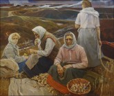 Материнские думы