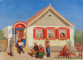 Слушают новости