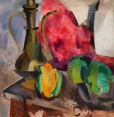 Сосуд и плоды