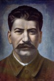 Portrait of Joseph Stalin