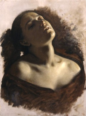 Голова княжны Таракановой