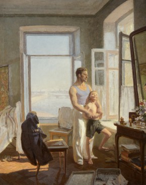 Возвращение (Светлое утро)