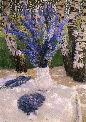 Дельфиниум