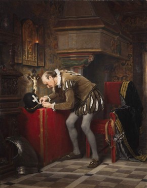 Канун Варфоломеевской ночи