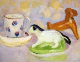 Утро великана