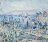 Крым. Вид на море