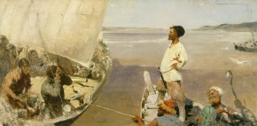 «Сарынь на кичку!»