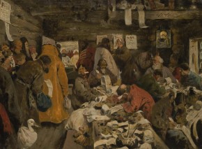 В Приказе московских времен