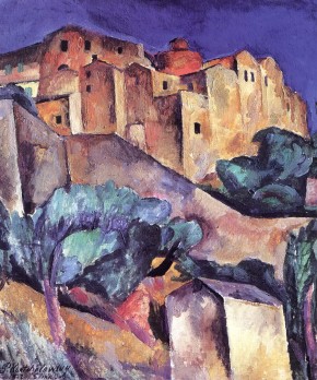 Сиена. Порта Фонтебранда