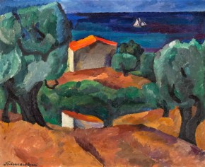 Юг Франции. Кассис