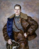 Portrait of Andrei Yumashev