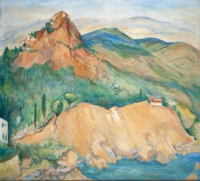 Крымский пейзаж