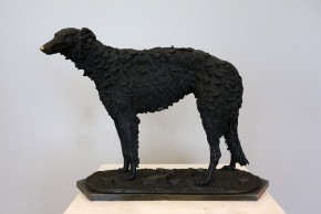 Густопсовая борзая Славный