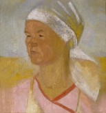 Колхозница