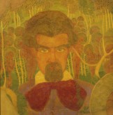 Автопортрет