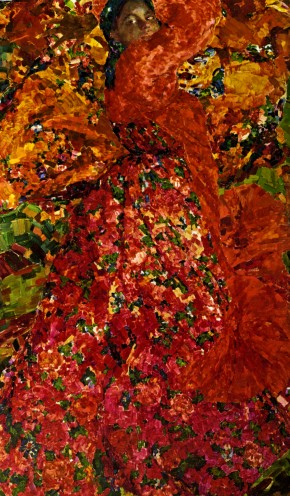 Пляшущая баба