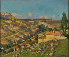 Бахчисарай