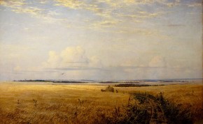 Зреющие нивы