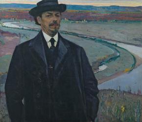 Автопортрет