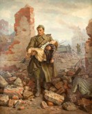 Русский солдат