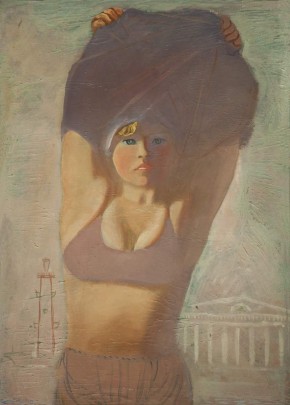 У Петропавловской крепости