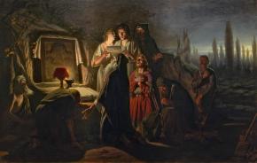 Первые христиане в Киеве