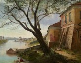 Москва. Берег Яузы