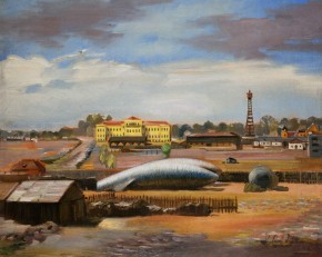 Москва героическая