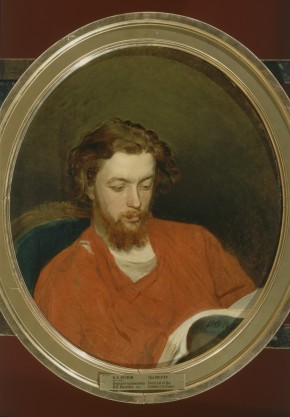 Портрет Ивана Панова