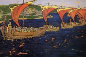 Иноземные гости