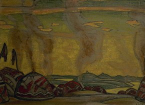 Половецкий стан