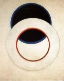 Белый круг (Композиция №76)