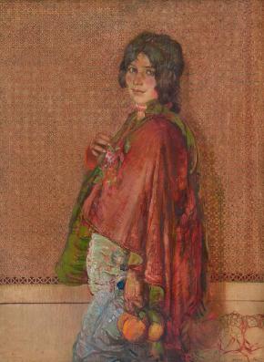 Мальчик-итальянец