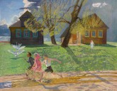 In the Beginning of May