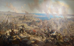 Штурм Севастополя