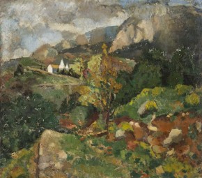 Крым. Гаспра. У подножия Ай-Петри