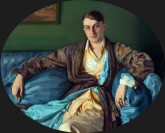 Портрет М. Г. Лукьянова