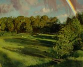 Вечерние тени