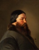 Портрет кучера Григория