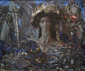 Шестикрылый Серафим