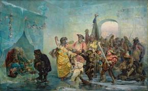 Ледяной дом