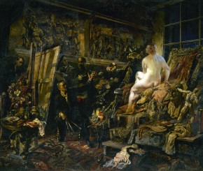 Спор об искусстве