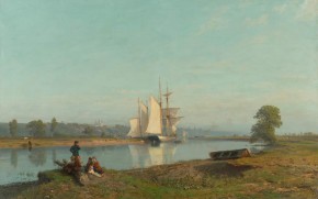 Устье реки Дона