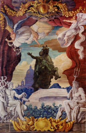 Медный всадник