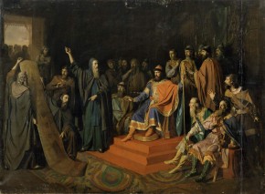 Обращение князя Владимира в христианство