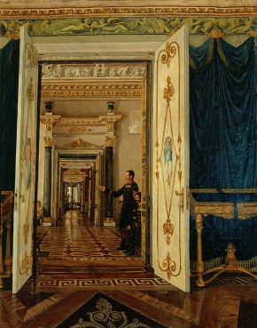 Дворцовая анфилада