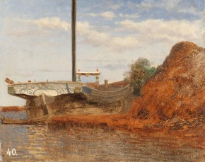 Волжская расшива