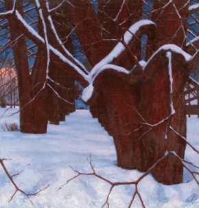 Под старыми липами