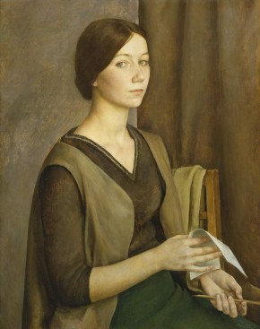 Автопортрет