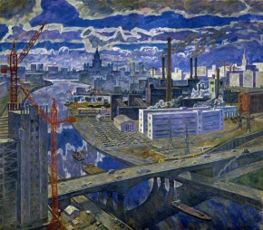 Москва трудовая